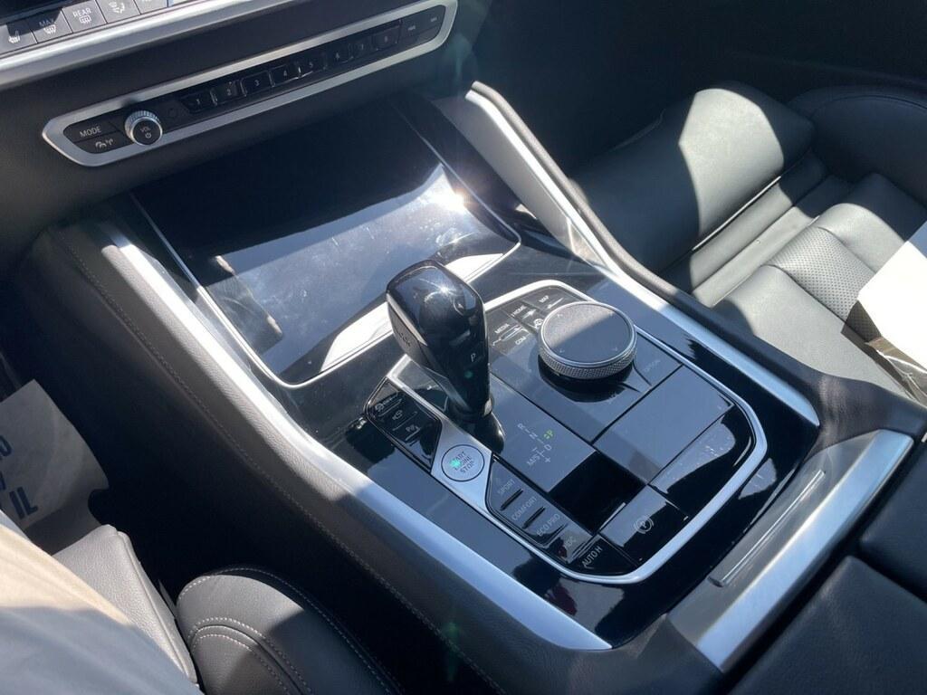 BMW X6 40 d Mild Hybrid 48V Msport xDrive Steptronic