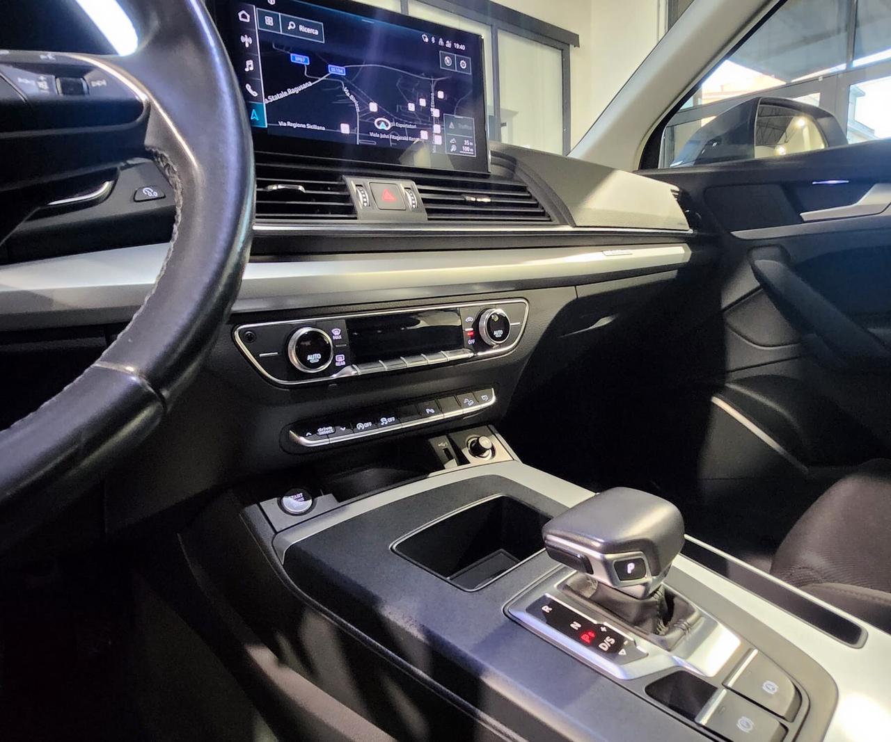 Audi Q5 40 TDI 204 CV quattro S tronic line plus