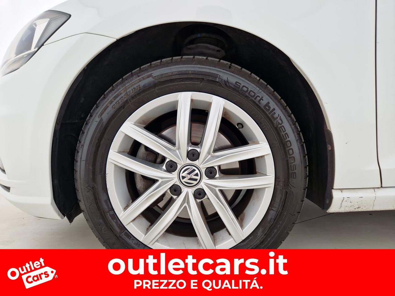 Volkswagen Golf 5p 1.6 tdi business 115cv