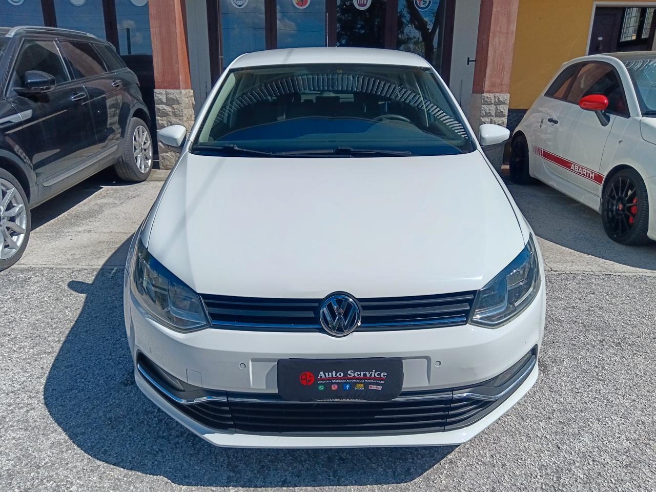 Volkswagen Polo 1.4 TDI 75CV NEOPATENTATI