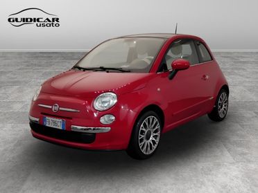 FIAT 500 III - 500 1.2 Lounge 69cv my14