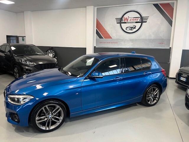 Bmw 120 D X DRIVE M SPORT AUTO 190 CV