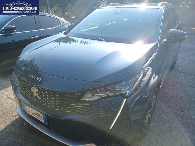 Peugeot 5008 BlueHDi 130 Allure Pack EAT8 S/S aut.