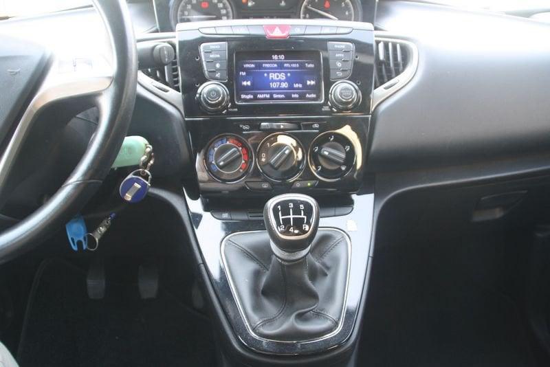 Lancia Ypsilon Ypsilon 1.2 69 CV 5 porte Gold