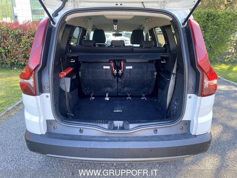 Dacia Jogger 1.6 Hybrid 140 7 posti Expression