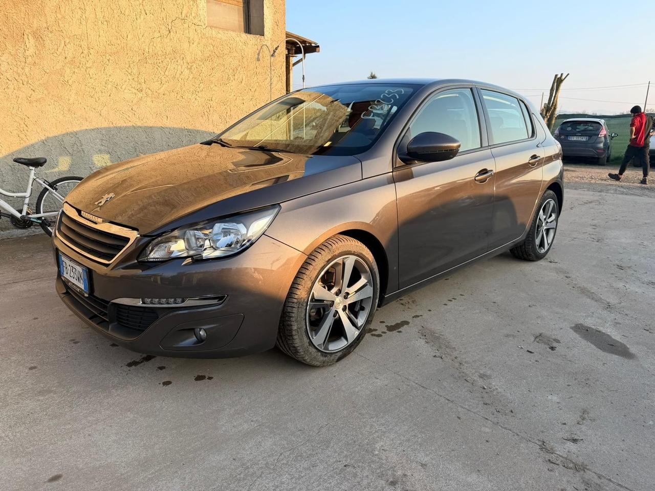 Peugeot 308 PureTech Turbo 110 S&S SW Active