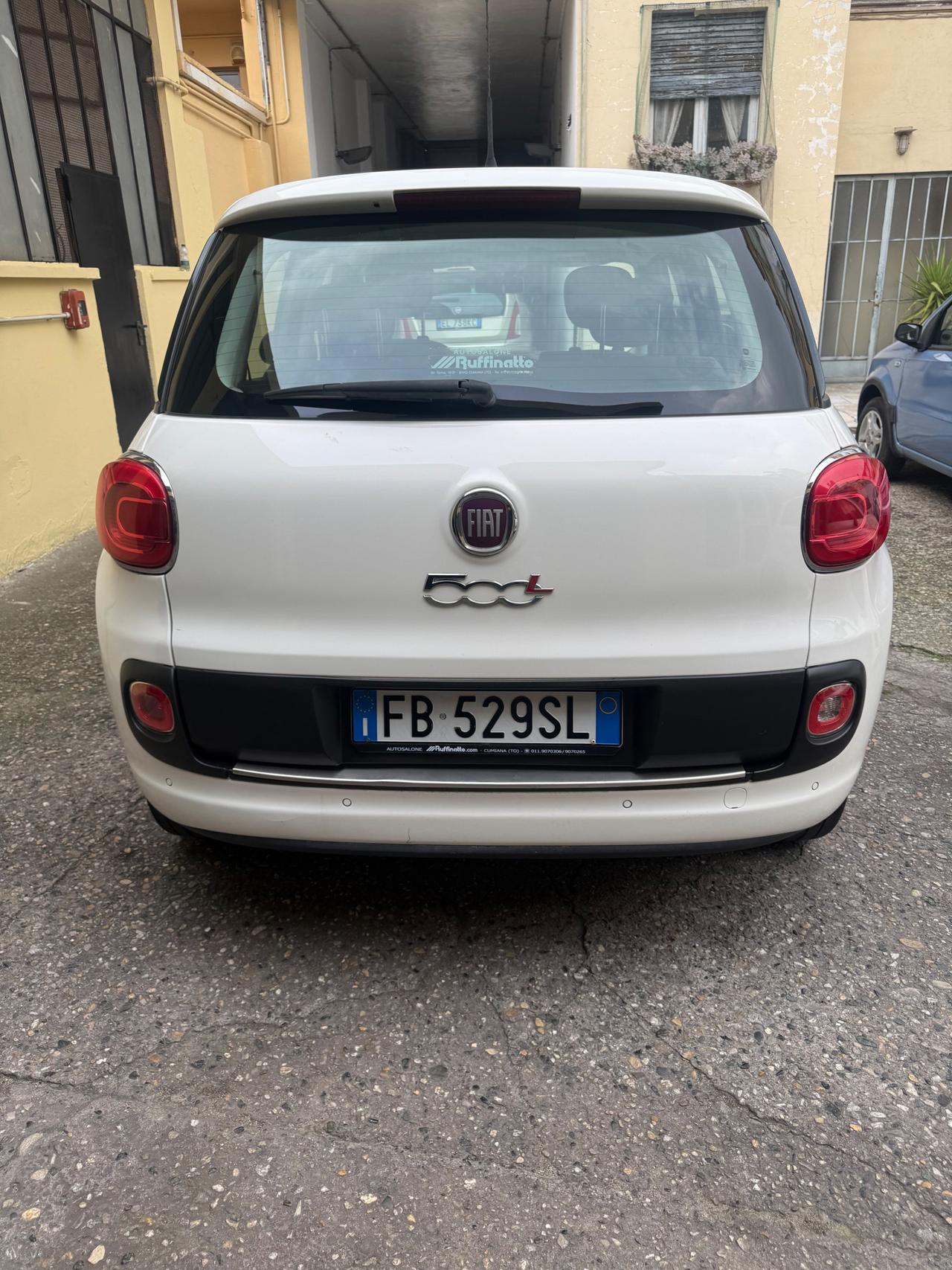 Fiat 500 L 500L 1.3 mjt Lounge 85cv