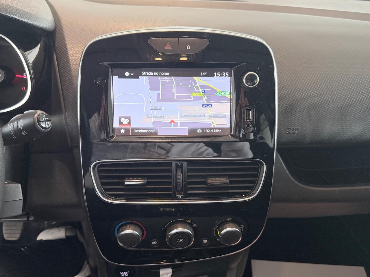 Renault Clio 1.5 dCi 90 CV Moschino Intens Euro 6