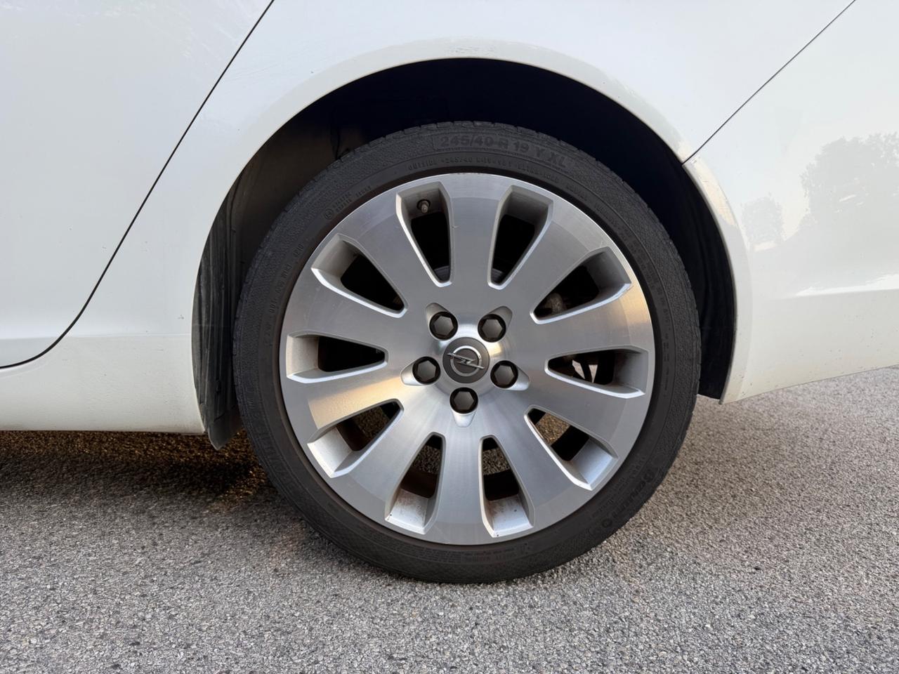Opel Insignia 2.0 CDTI 160CV 4 porte Cosmo
