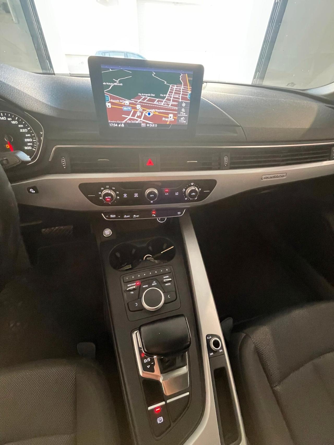 Audi A5 2.0 TDI 190 CV S tronic Sport