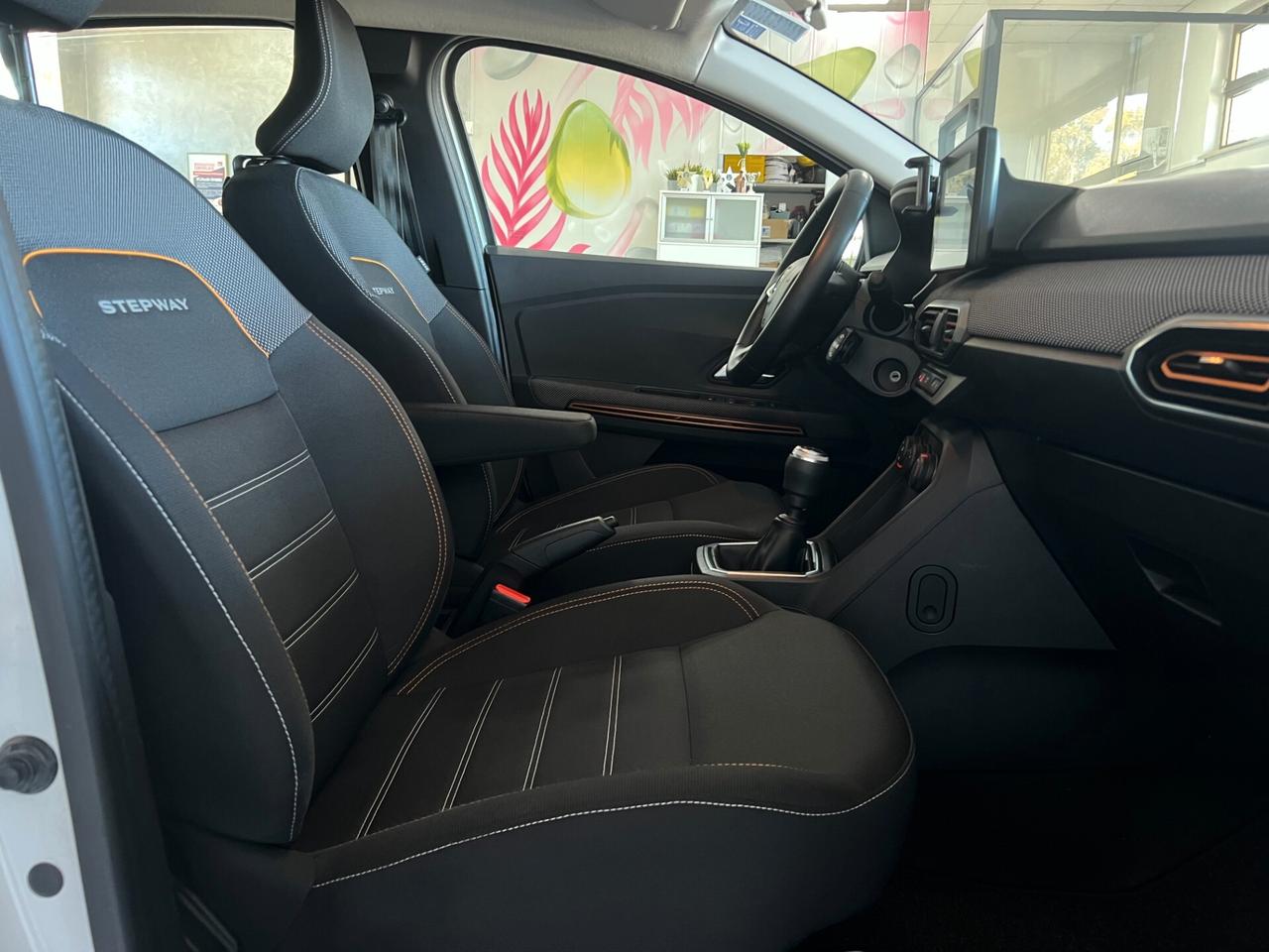 Dacia Sandero Stepway 1.0 TCe ECO-G Comfort