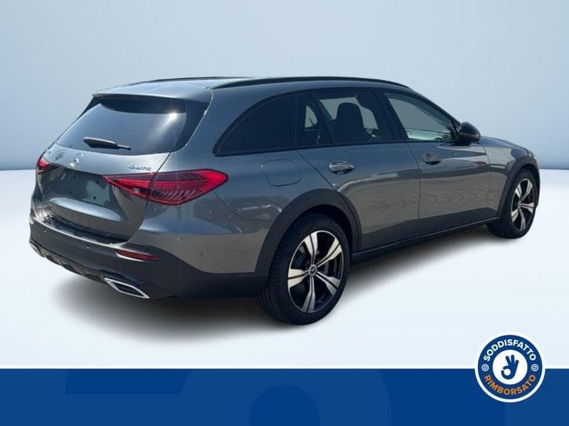 Mercedes-Benz Classe C 220d 4Matic Station Wagon All Terrain Advanced