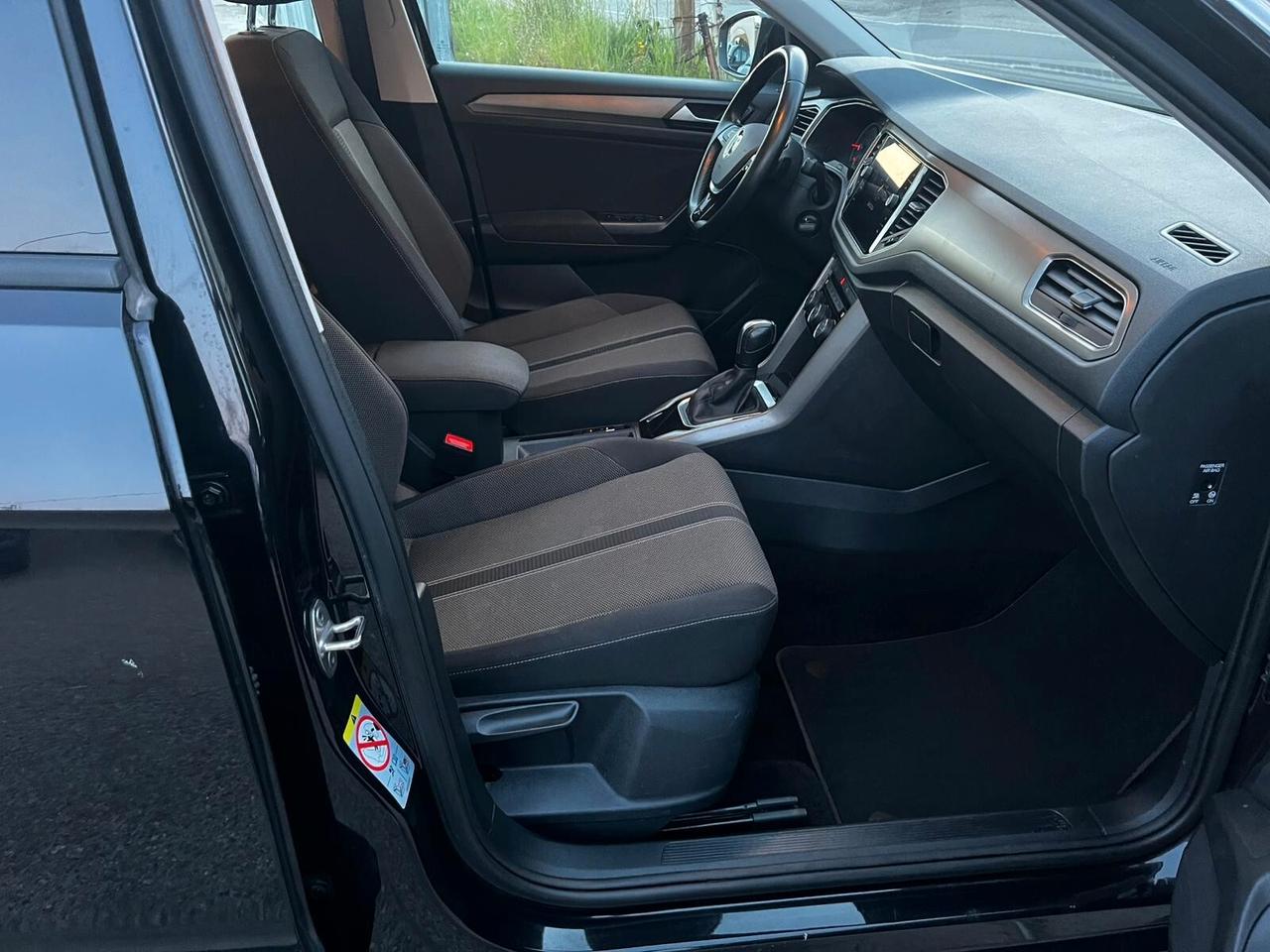 Volkswagen T-Roc 2.0 TDI SCR 150 CV DSG Business BlueMotion Technology