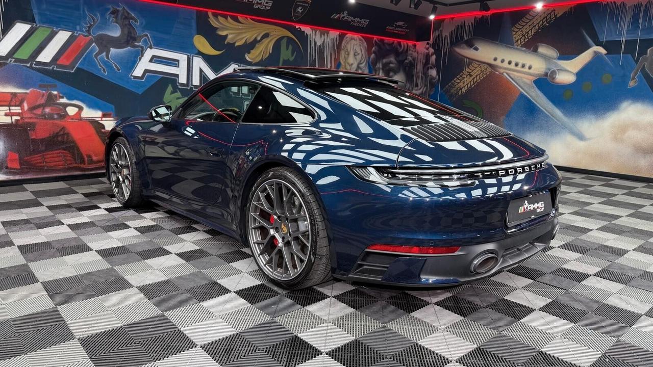 Porsche 911 Carrera S (313)