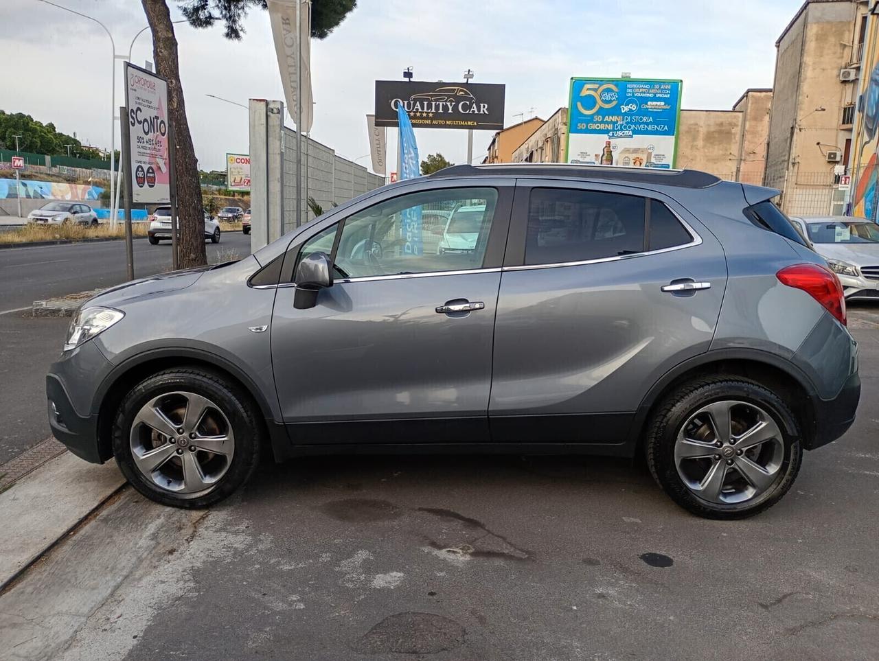 OPEL MOKKA 1.700 DIESEL 4X4 COSMO ANNO 2014