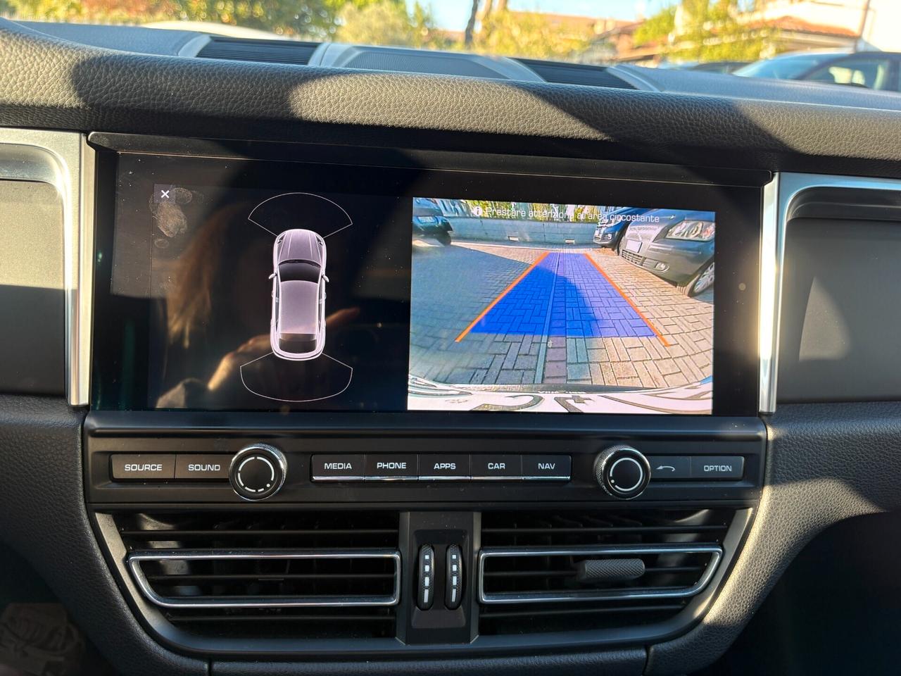 Porsche Macan 2.0