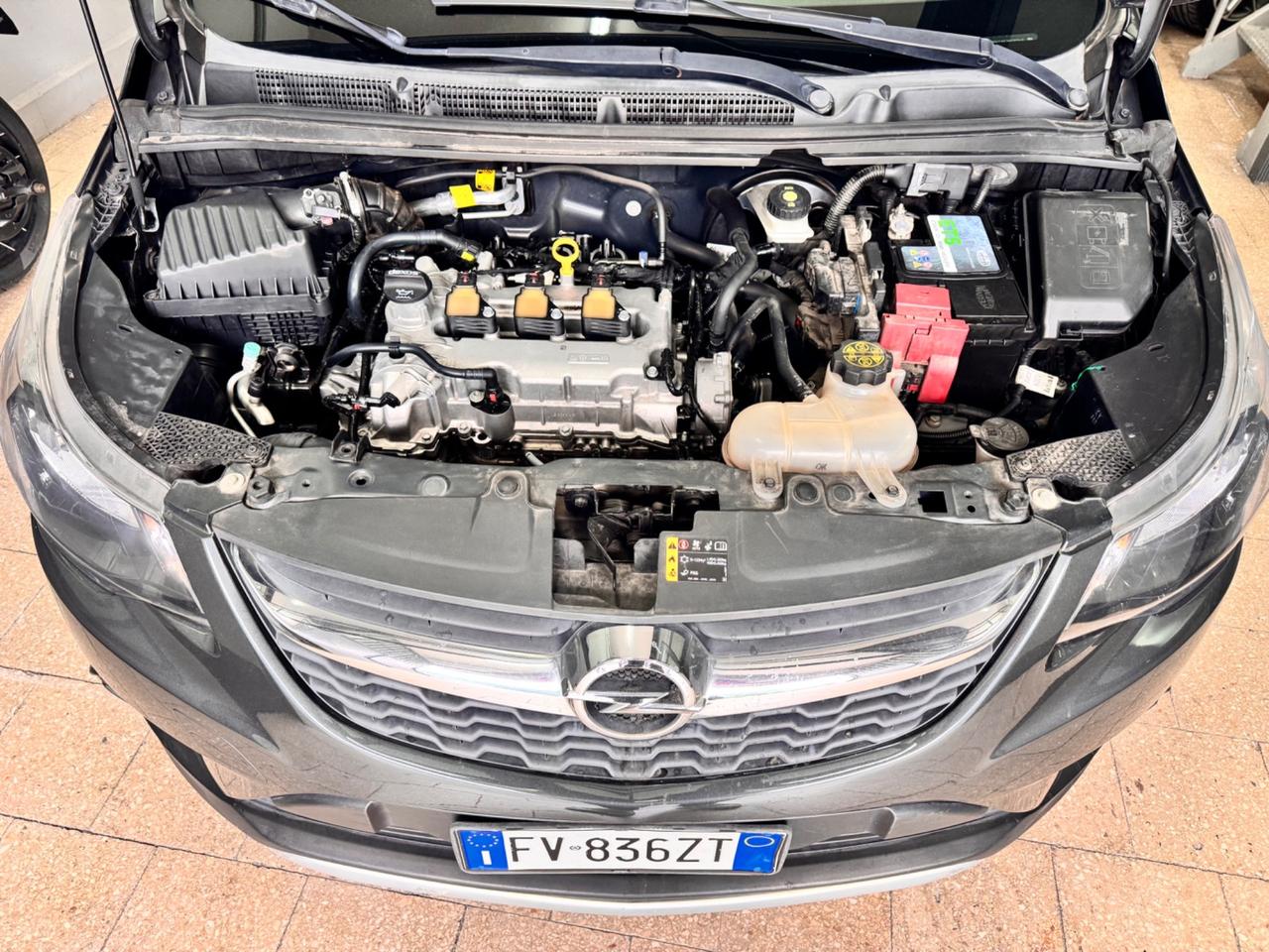 Opel Karl Rocks 1.0 73 Cv 80.000 KM - 09/2019