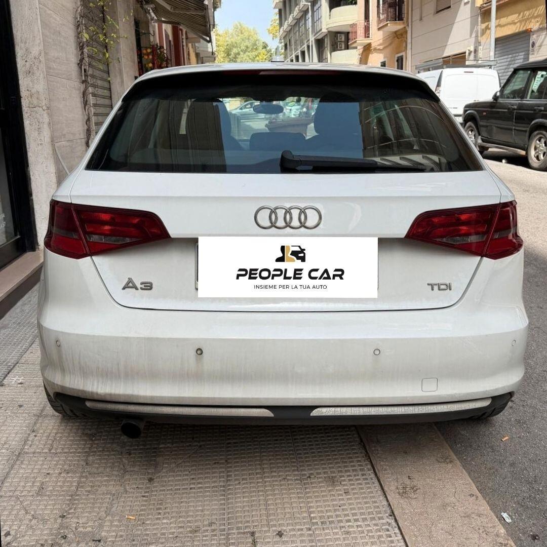 Audi A3 1.6 TDI - 110CV