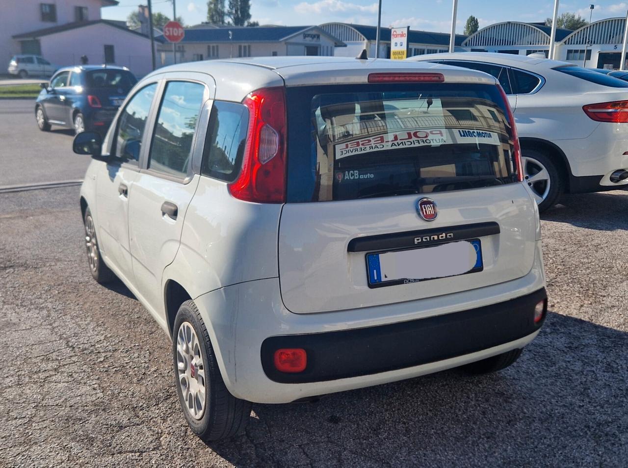 Fiat Panda 1.2 Easy OK NEO PATENTATI