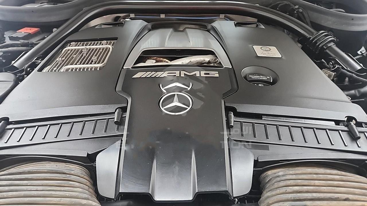 Mercedes-benz G 63 AMG Stronger Than Time Edition