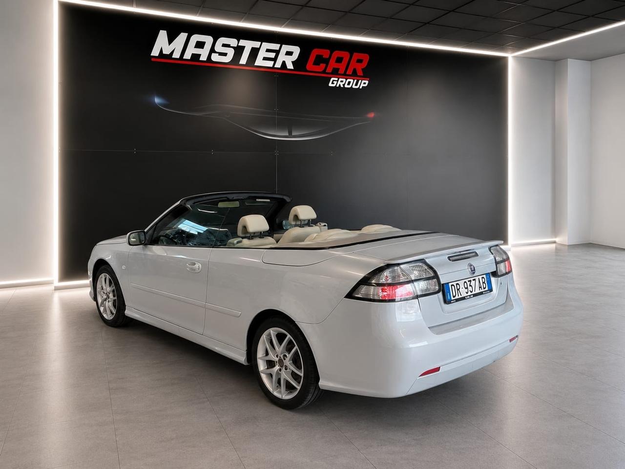 Saab 9-3 Cabriolet 1.9 TiD 16V DPF Linear