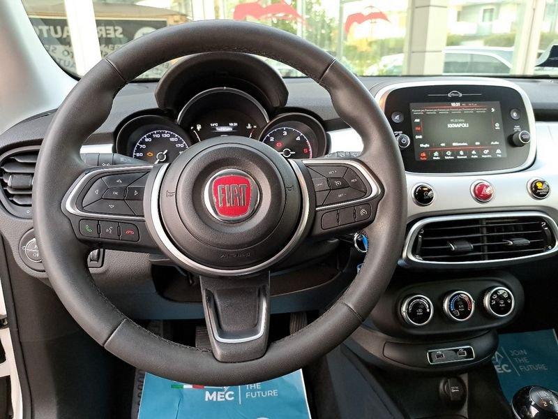 FIAT 500X 1.3 MultiJet 95 CV Connect