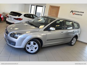 FORD Focus 1.6 TDCi 90CV SW Ikon