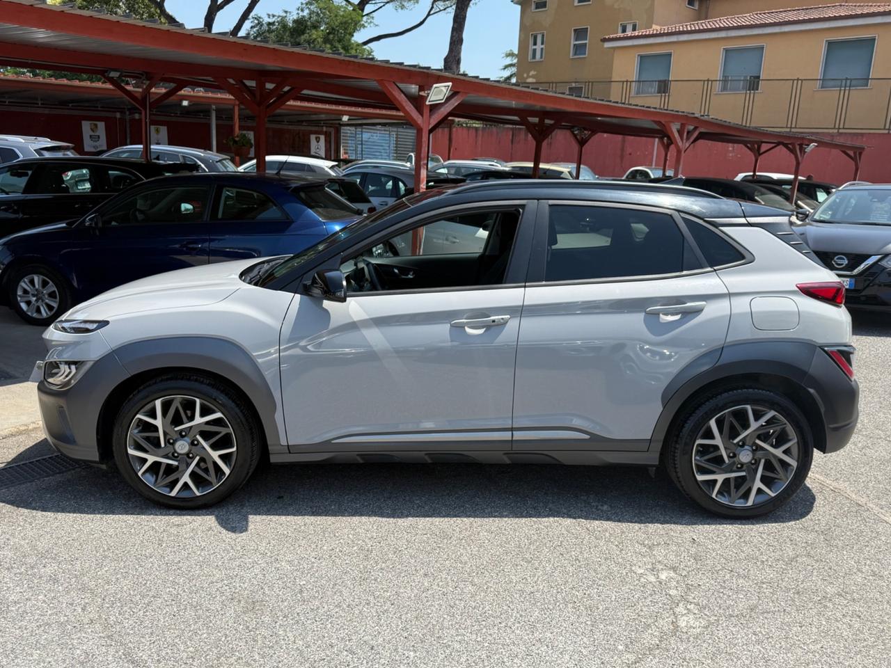 Kona HEV 1.6 DCT XLine 141 CV -unipro-iva esp-rate