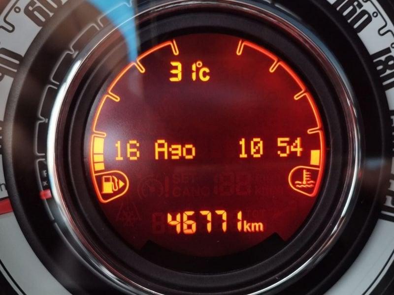 FIAT 500 500 1.2 Lounge