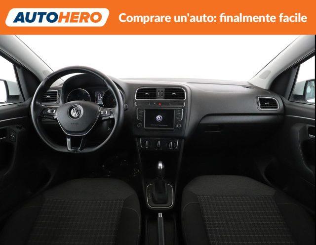 VOLKSWAGEN Polo 1.4 TDI 90 CV DSG 5p. Comfortline BlueMotion Techn
