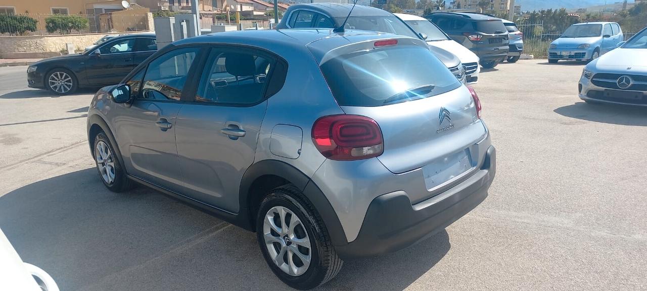 Citroen C3 PureTech 83 S&S Feel