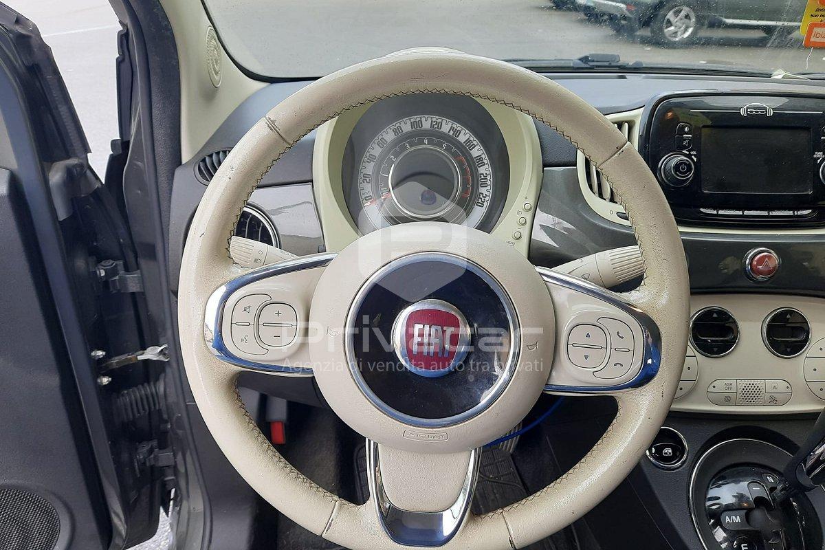 FIAT 500 C 1.2 Lounge