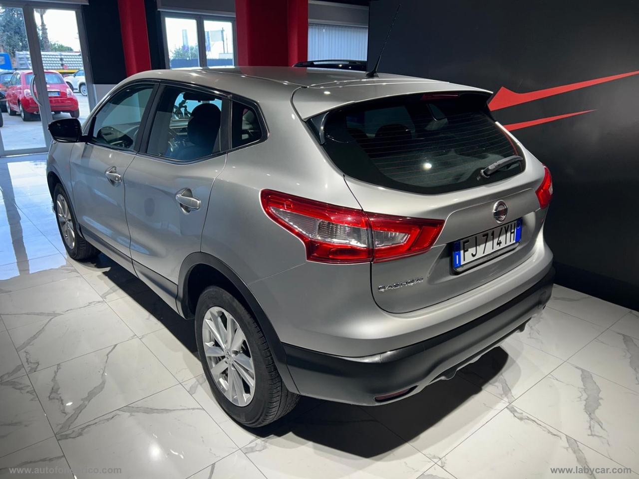 NISSAN Qashqai 1.5 dCi N-Vision