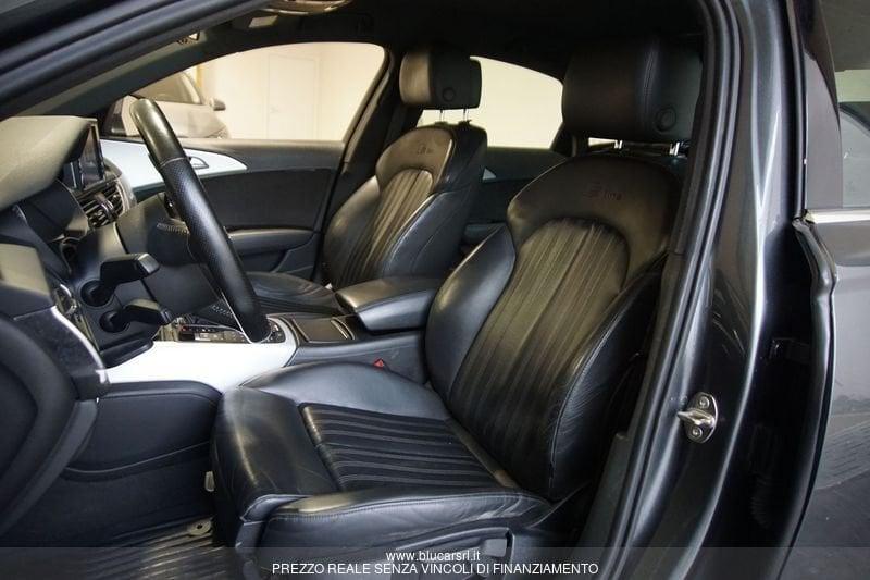 Audi A6 A6 2.0 TDI 190 CV ultra S tronic