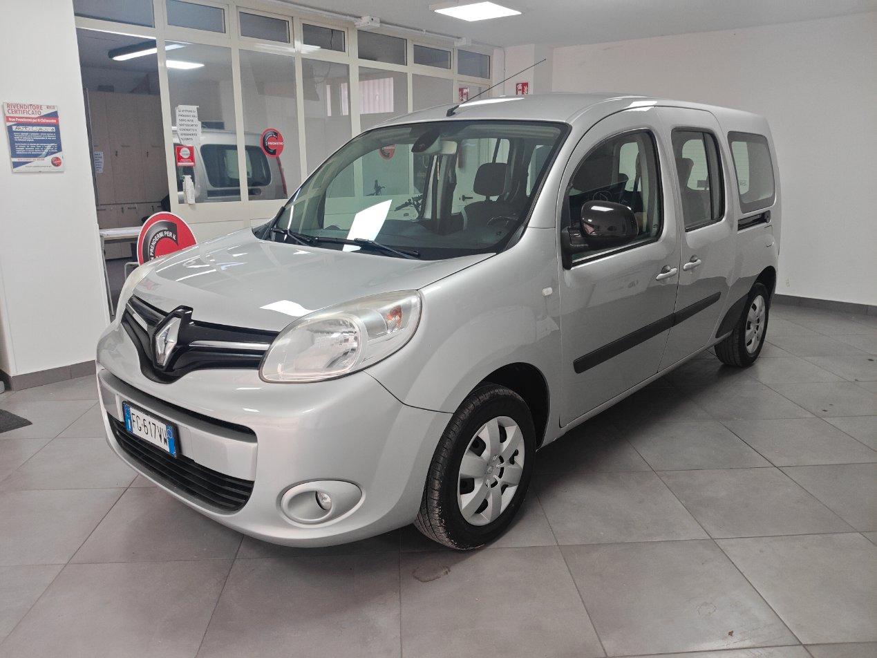 RENAULT Kangoo express 1.5 dci 110cv maxi combi energy S&S E6 N1