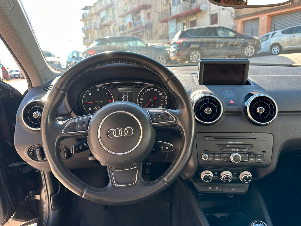 Audi A1 SPB 1.6 TDI S-Line Neopatentati