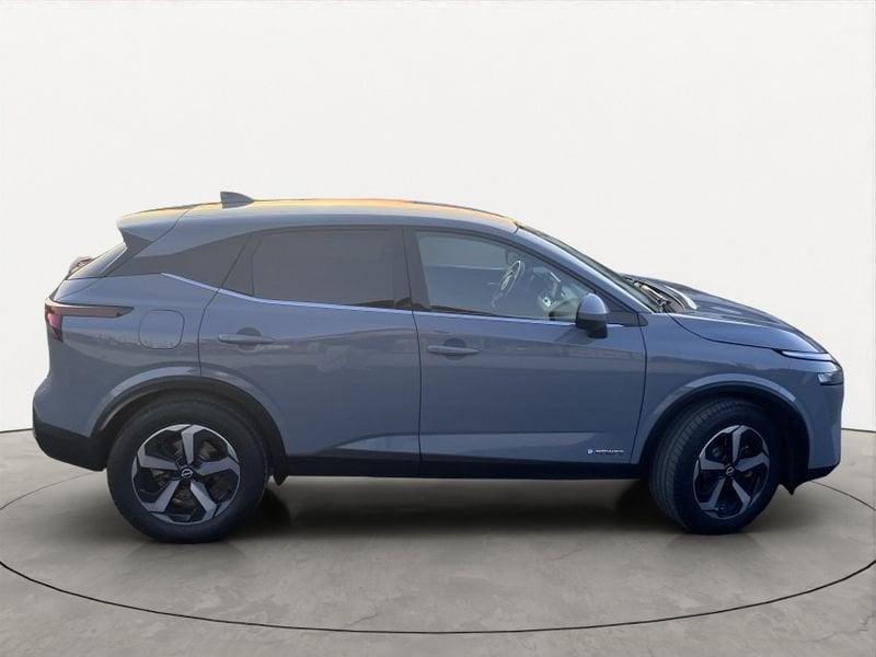 Nissan Qashqai e-Power N-Connecta