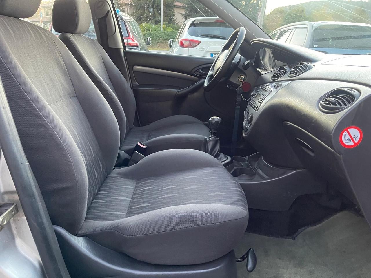 Ford Focus 1.8 TDDi cat SW Ambiente