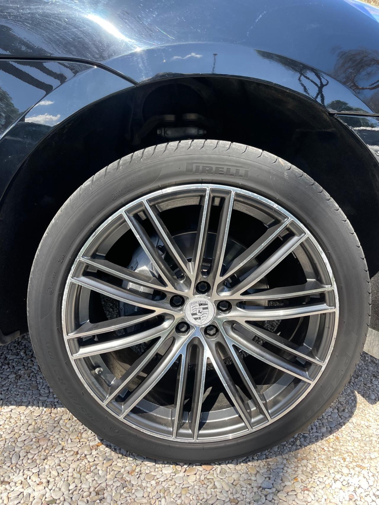 Porsche Macan 2.0