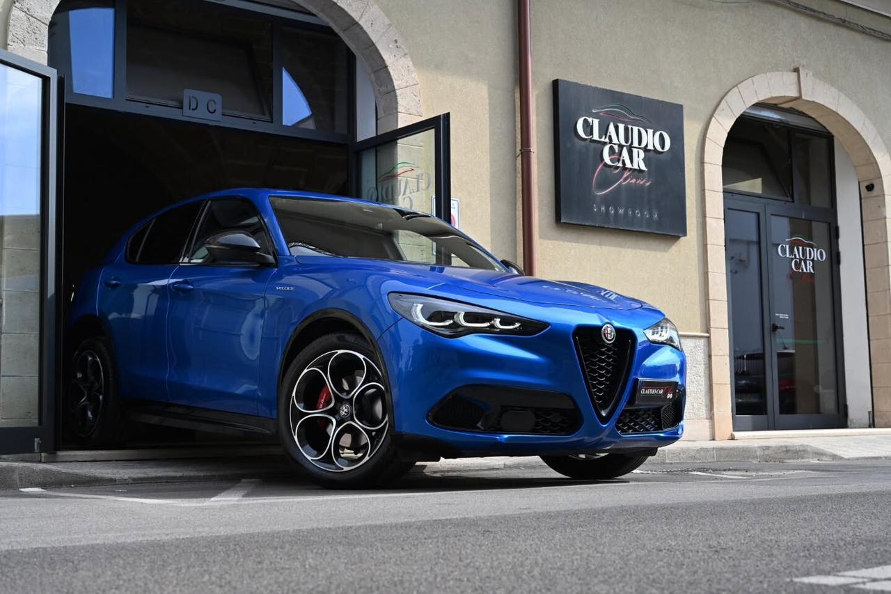 Alfa Romeo Stelvio 2.2 TD 210 CV AT8 Q4 Veloce