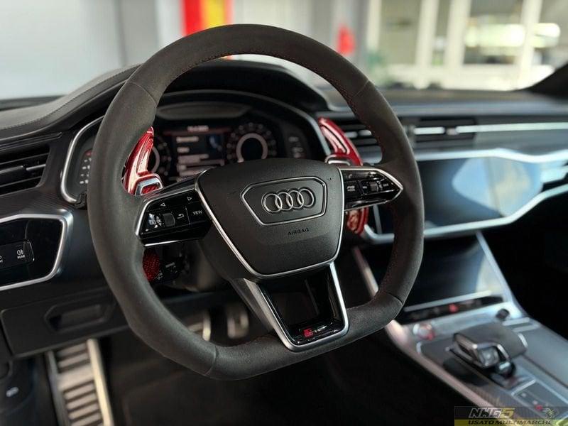 Audi A6 RS 6 Avant 4.0 TFSI quattro tiptronic