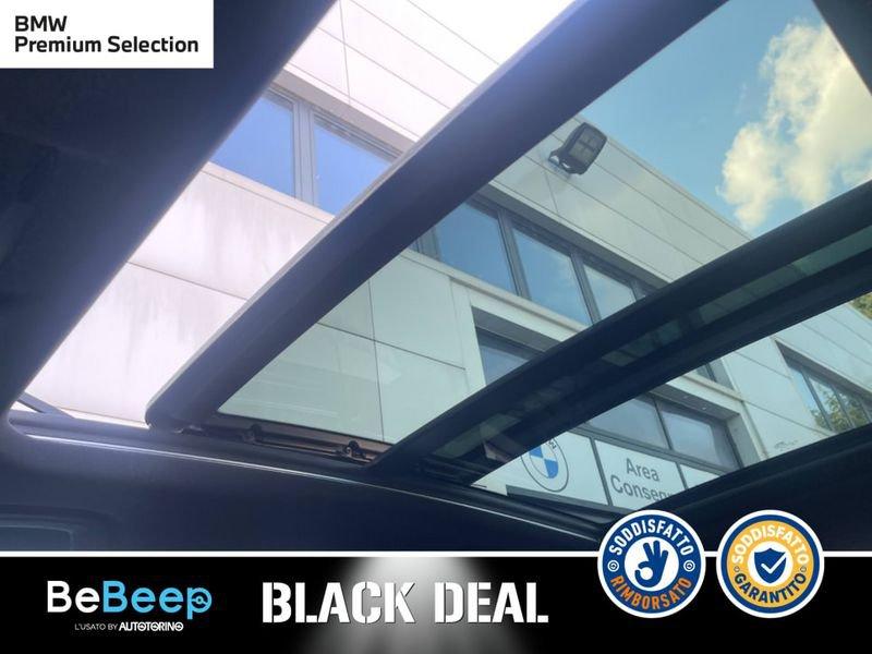 BMW X1 SDRIVE18I MSPORT AUTO