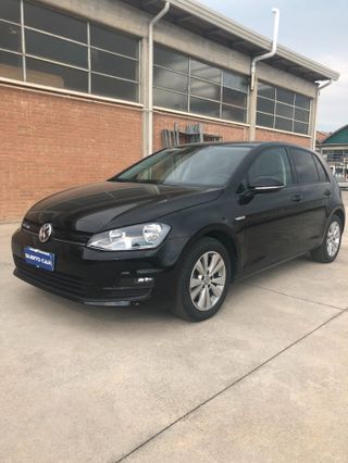 Volkswagen Golf 1.4 TGI DSG BLUE MOTION