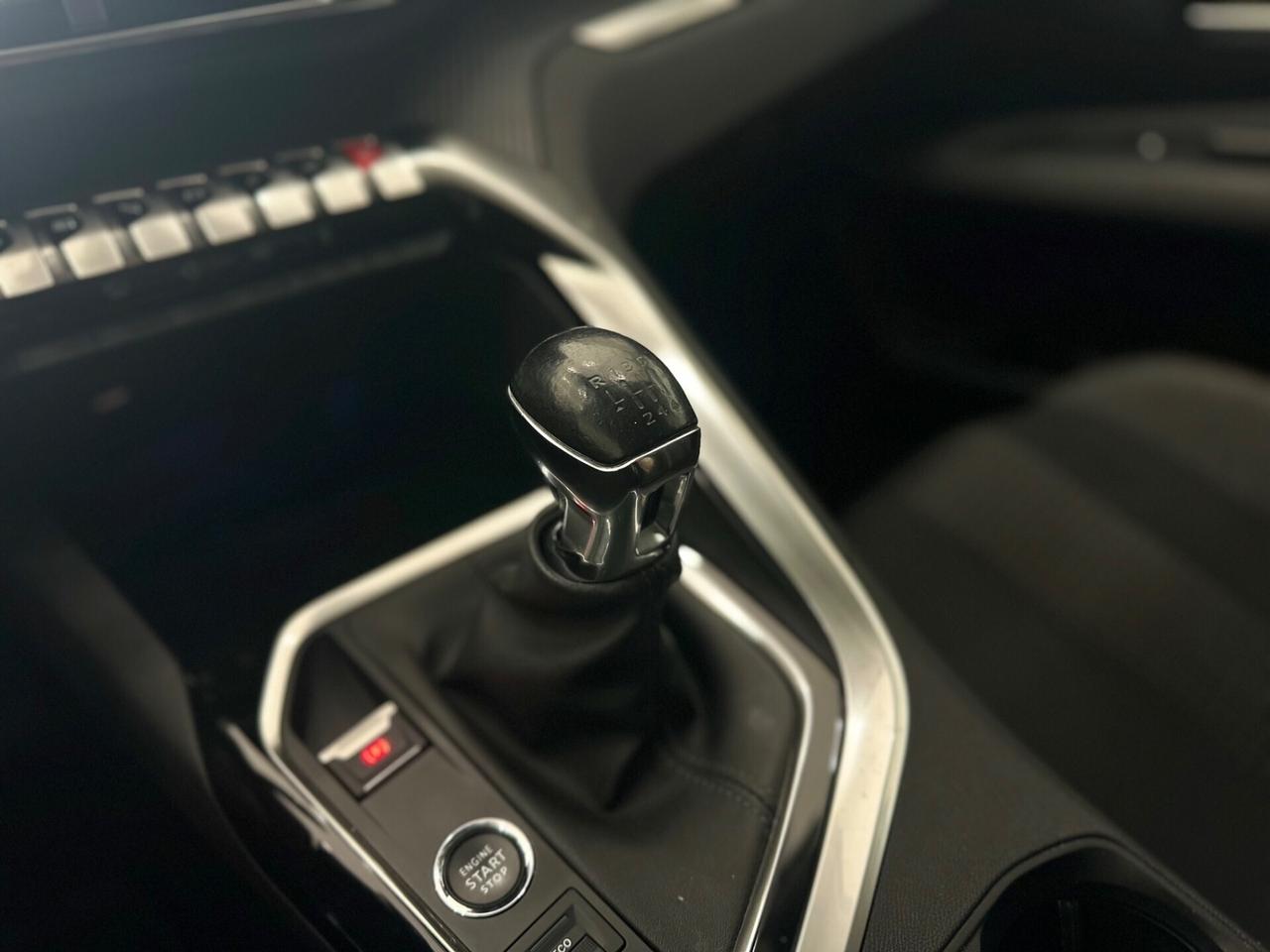 Peugeot 3008 BlueHDi 130 S&S Active