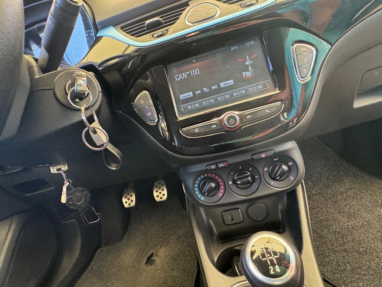 Opel Corsa 1.4 90CV GPL Tech Coupé Cosmo Prezzo Promo Finanziamento In Sede
