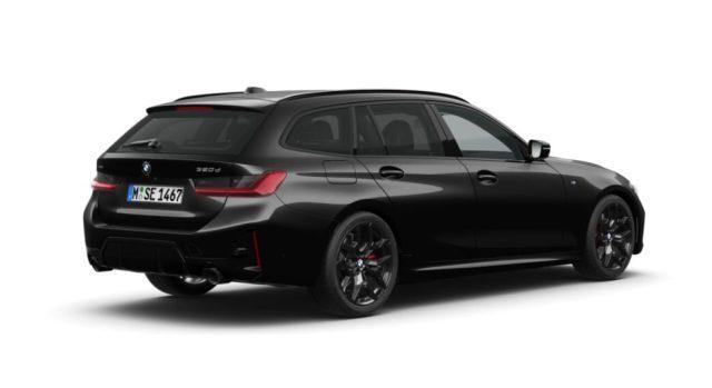 BMW 320 d 48V xDrive Touring Msport Pro