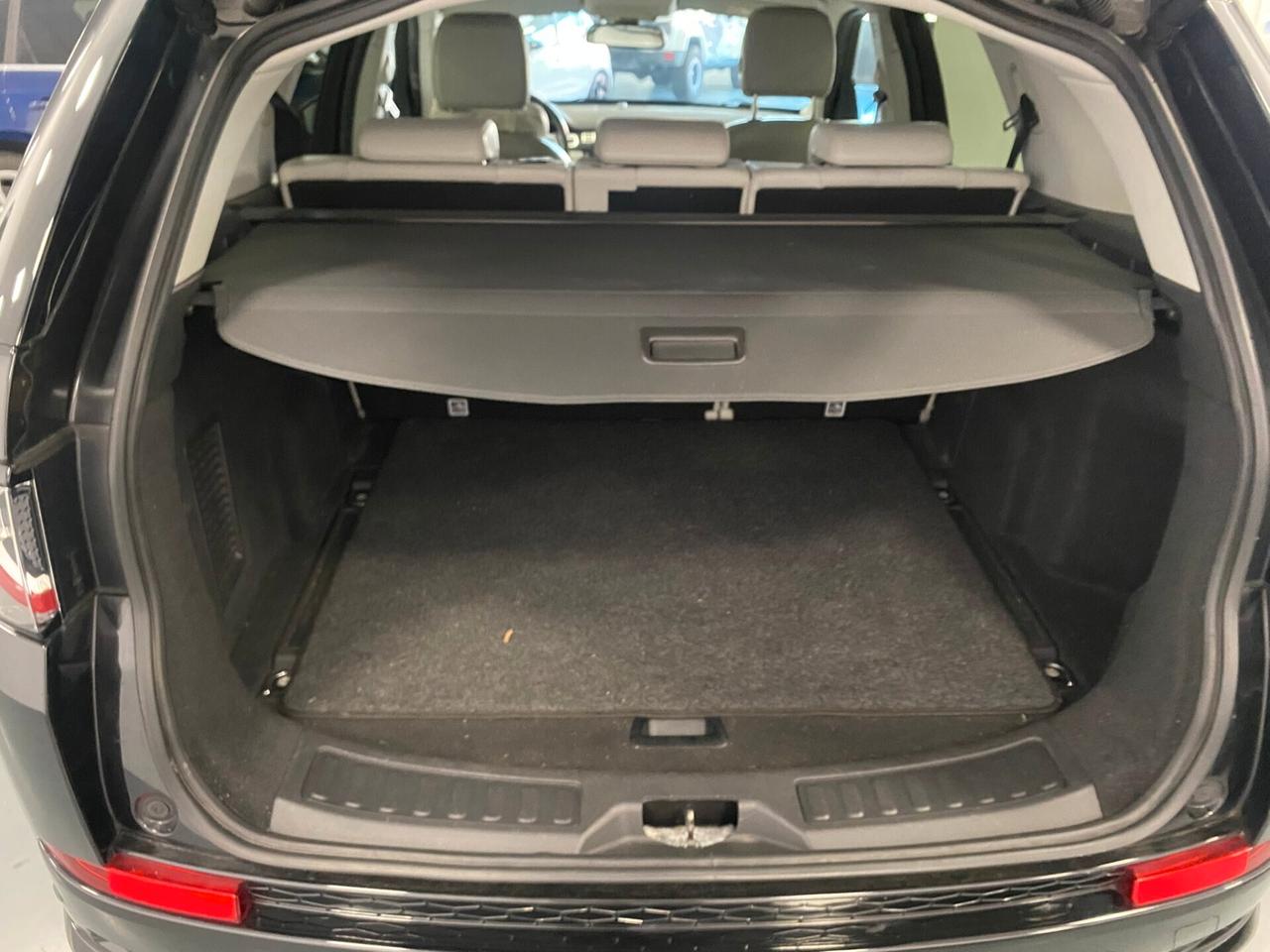 Land Rover Discovery Sport 2.0 TD4 150 CV HSE