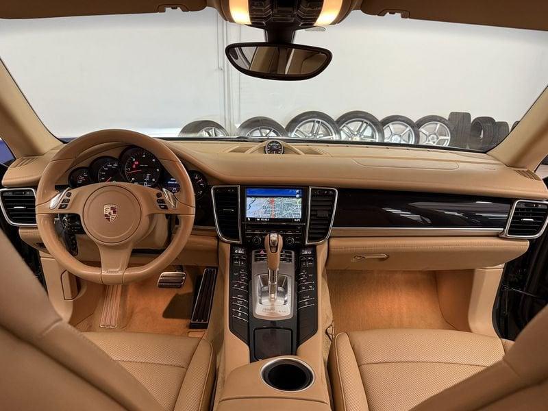 Porsche Panamera Panamera 3.0 Diesel