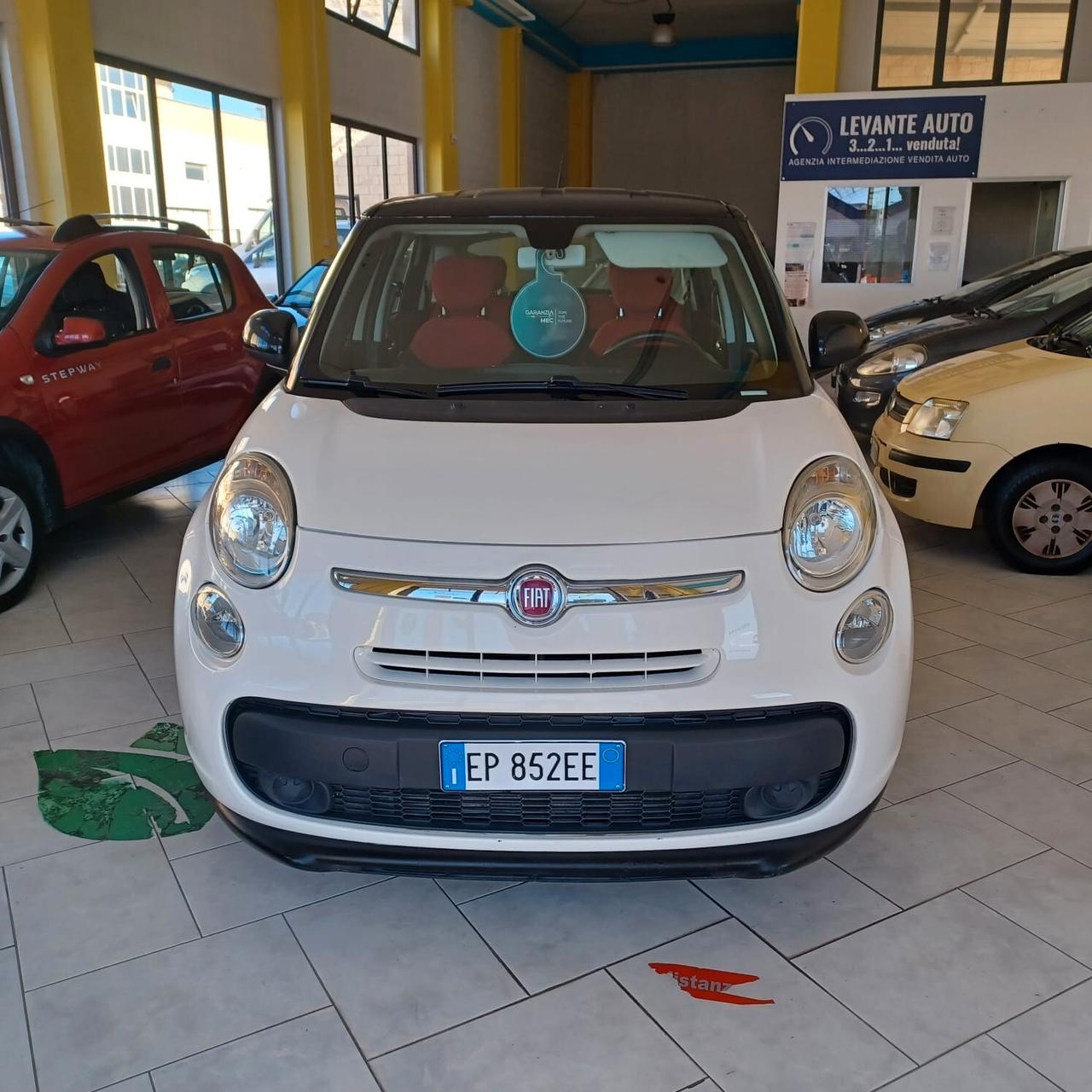 OTTIMO STATO 500L 1.3 MJTD OK NEOPATENTATI
