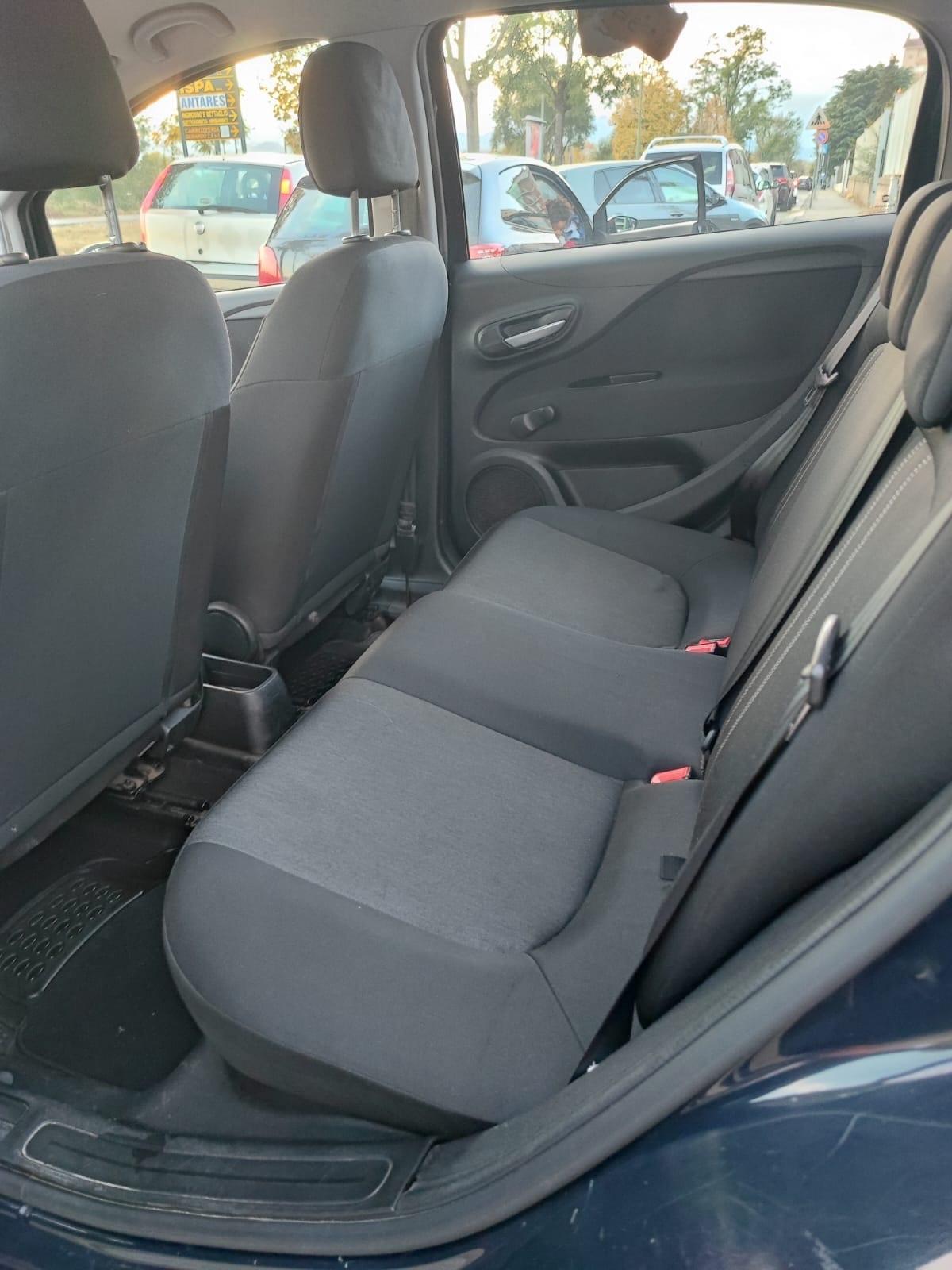 Fiat Punto 1.3 MJT II 75 CV 5 porte Lounge